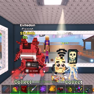 evildon