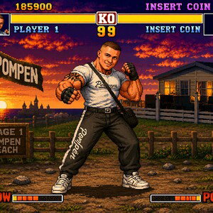 Enter the game  never gonna stop