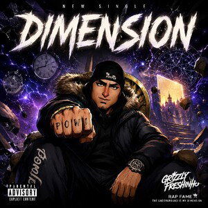 #ironmicrophone#Dimension #KingpinTopG# 