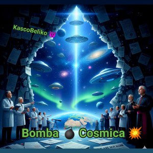 Bomba 💣 Cosmica 💥