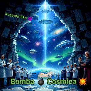 Bomba 💣 Cosmica 💥