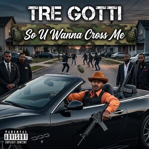 So U Wanna Cross Me