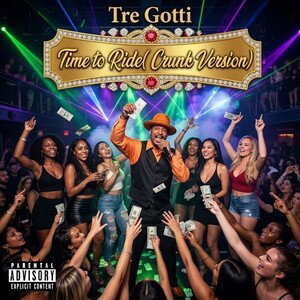 Time to Ride( Crunk Version)