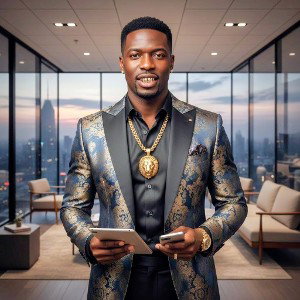 Business Man