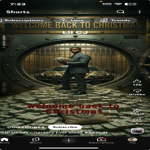 Welcome back to Christmas
