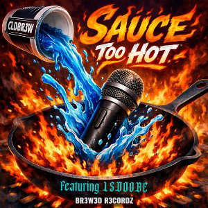 SAUCE TOO HOT
