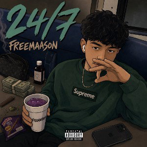 Freemaason - 24/7