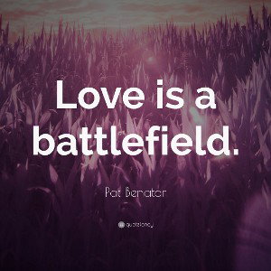 Battlefield Love