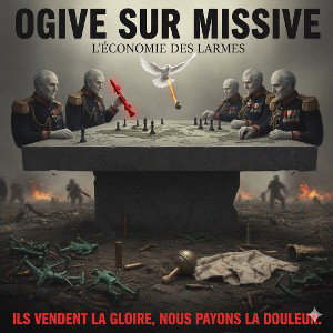 OGIVE SUR MISSIVE 
