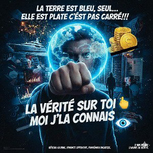 🌐 Le Réseau Mondial 