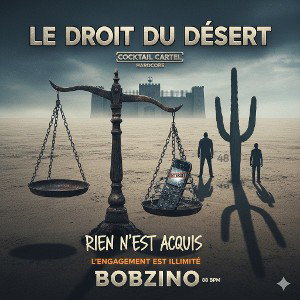 Le droit du désert 🌵 