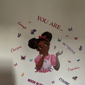 you are
