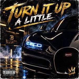 Turn it up a little
