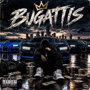 Bugattis