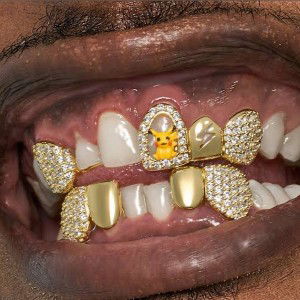 Yellow Diamonds