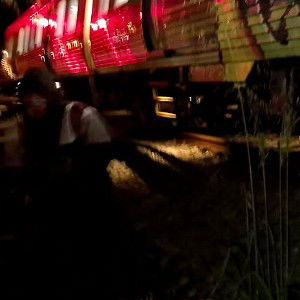 train tractor 