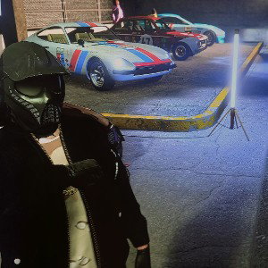 My Grand theft Auto 