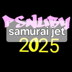 Samurai jet