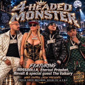 ​4-Headed Monster​