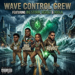 🌊Wave Control Crew🌊