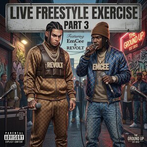 🎙 Live Freestyle Exercise P3 🎬