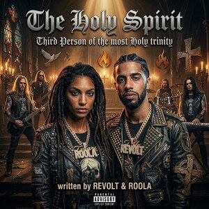 😇 The Holy Spirit 😇