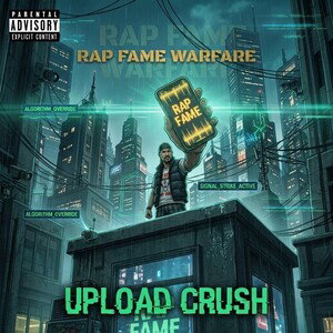 🤳RAPFAME WARFARE UPLOAD CRUSH/ Rap Fame Mobile Ecosystem P2📲