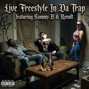 🏚 LIVE FREESTYLE IN DA TRAP 🏚 