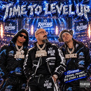 Time To Level Up