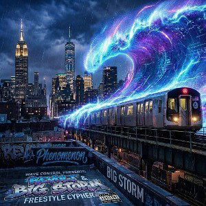 🌊WaVE COnTROL Underpass Echo🌊 
