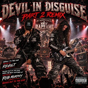 Devil in Disguise part 2 Remix 