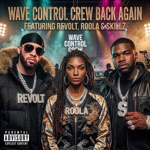 🌊WAVE CONTROL CREW BACK AGAIN🎙