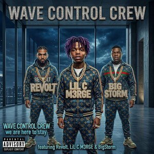 🌊Wave Control Crew WE HERE TO STAY🌊