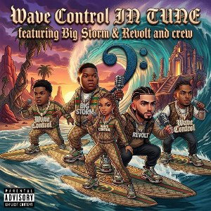 🏄‍♂️Wave Control In Tune🏄‍♀️