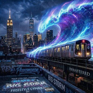🌊WaVE COnTROL Underpass Echo REMASTERED 🌊 