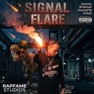 🧨Signal Flare Feat: OG Dinosaur & Revolt💥