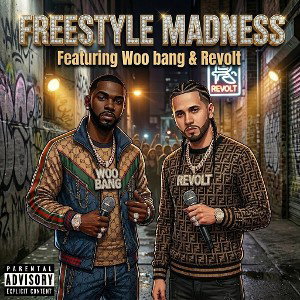Revolt & Woo Bang freestyle madness