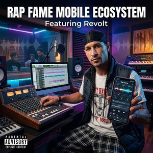 📲Rap Fame Mobile Ecosystem Part 1 🤳