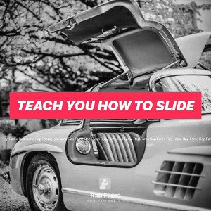 Teach you how to slide