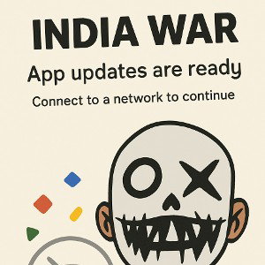 INDIA WAR 🎧