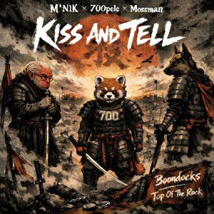 Kiss and Tell (Feat.@700pele/@shonnmoss)