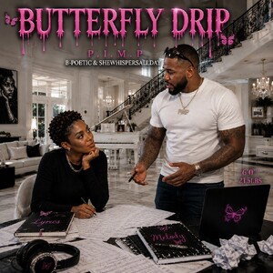 BUTTERFLY DRIP 