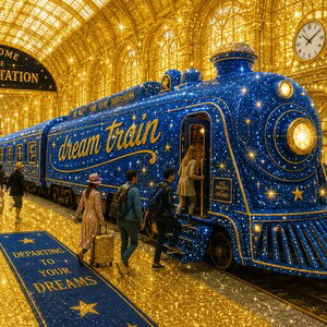 DREAM TRAIN