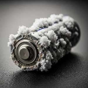 FROZEN BATTERY 