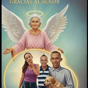 Ay mamá el tiempo pasa