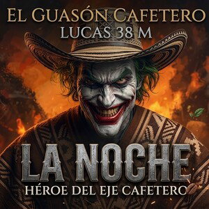 en la noche 
