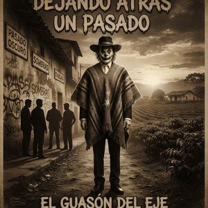 DEJANDO ATRAS UN PASADO 