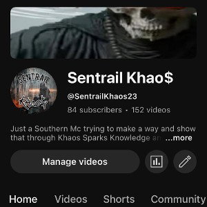 Sentrail Khaos-No Mistaken