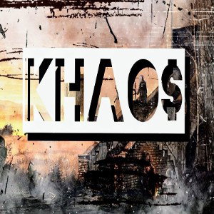 Sentrail Khaos-Cant Get Away