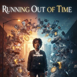 JazzyQueen- Imrunningoutoftime